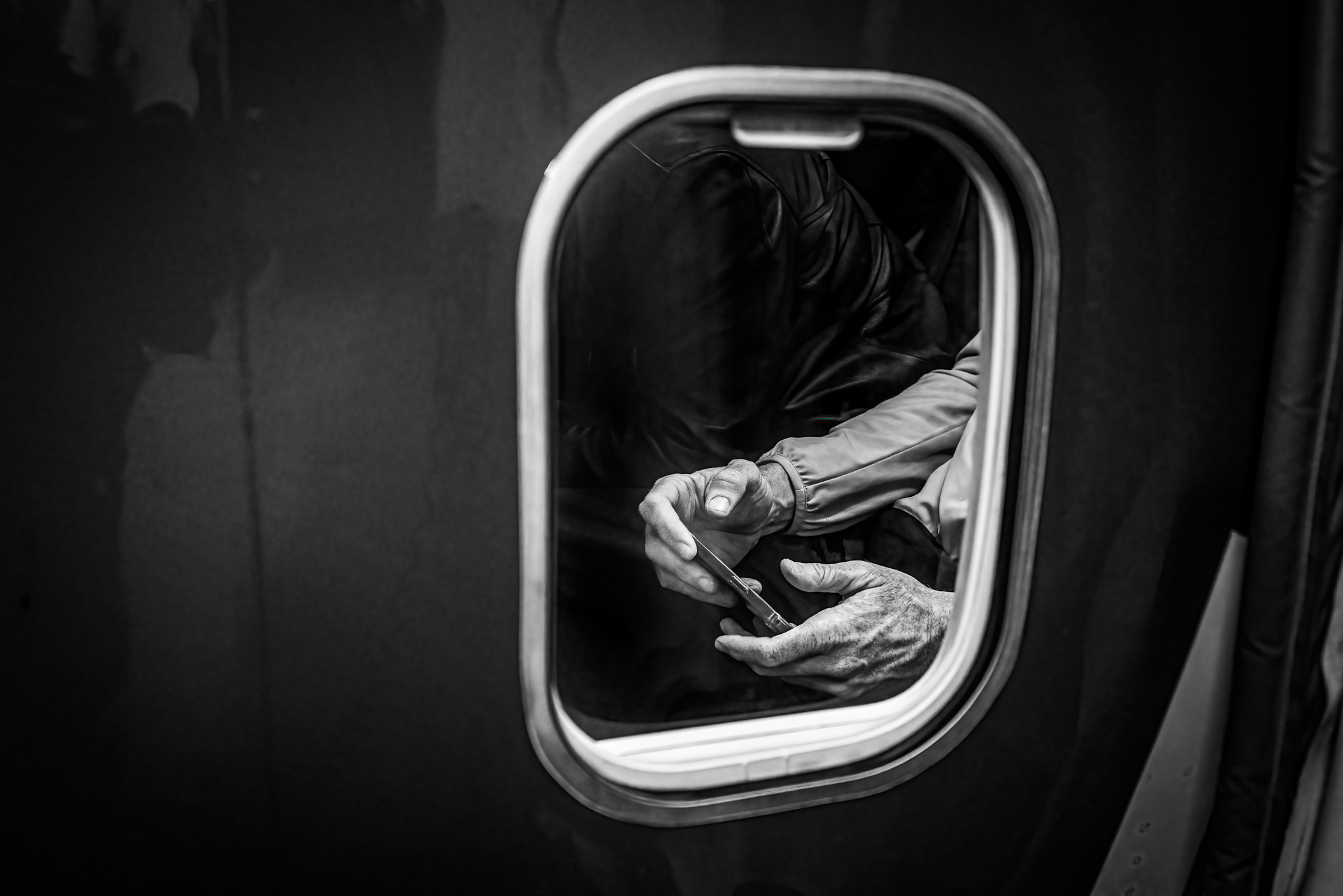 In Transit