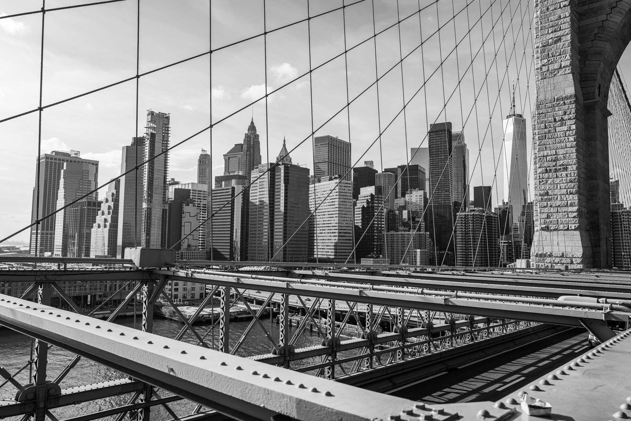Brooklyn Bridge